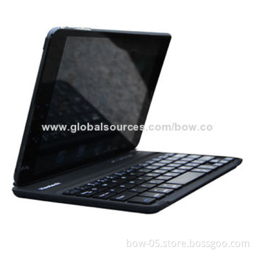 Wireless Bluetooth 3.0 Keyboard for iPad Mini 1/2, 3.0-4.2V Operating Voltage